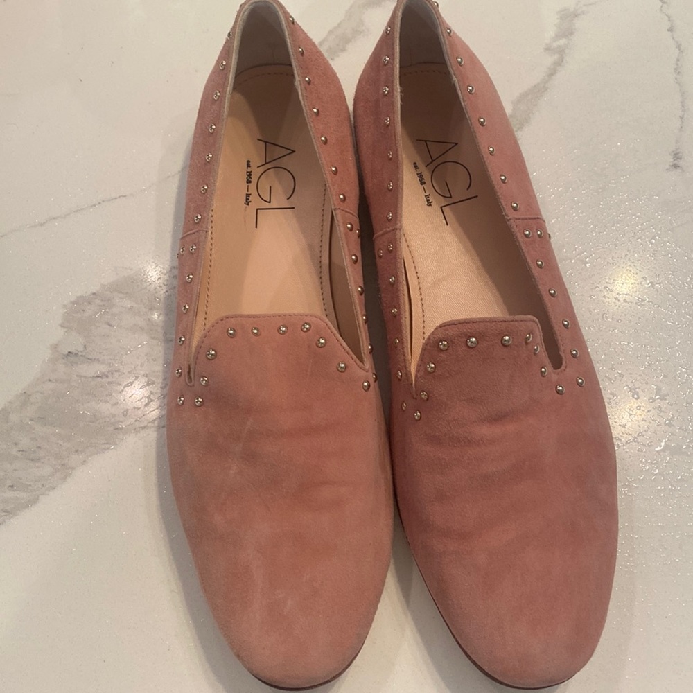 AGL Loafers